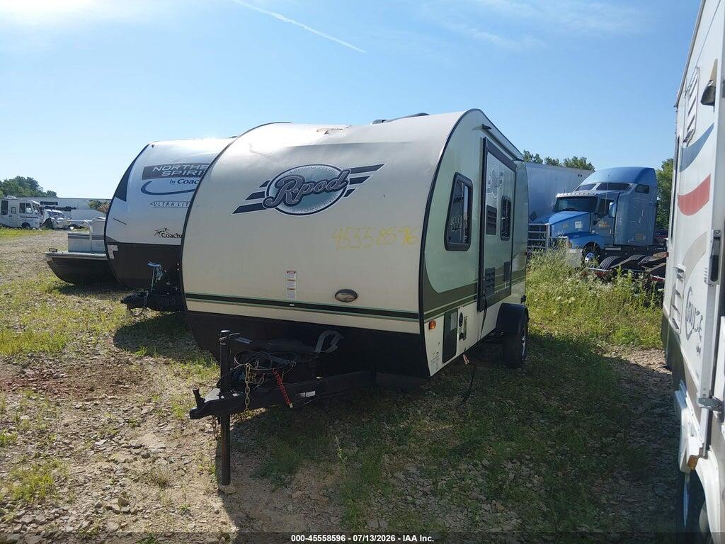 4X4TRPT13GL014431 2016 FOREST RIVER R POD photo no. 2