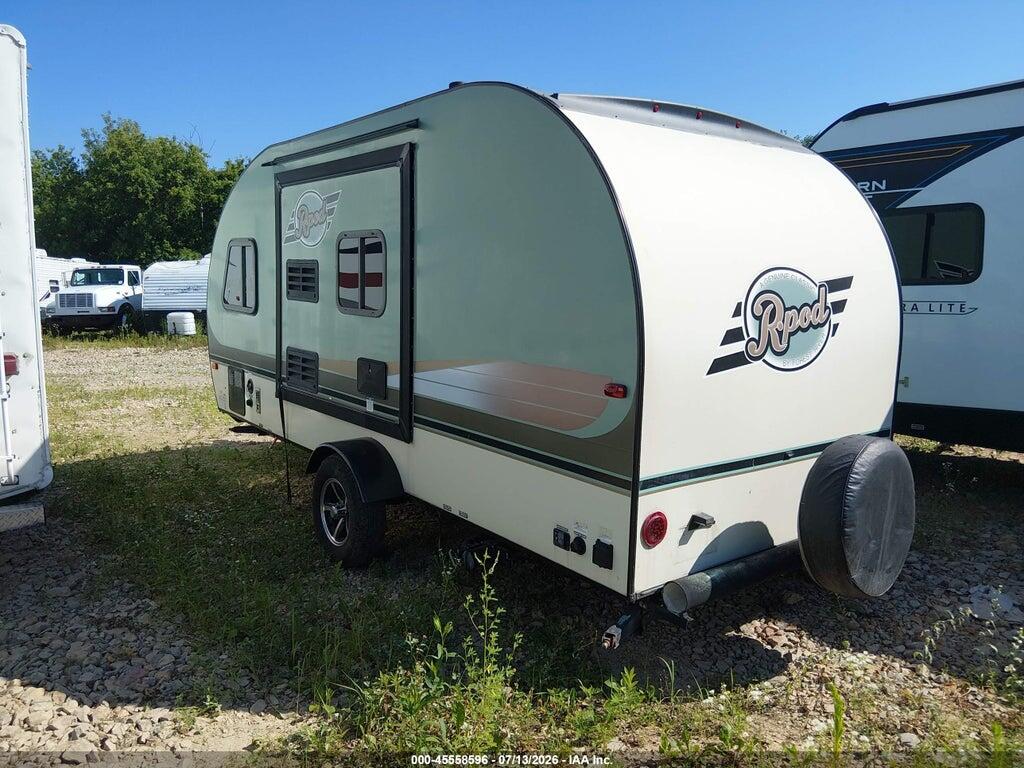 4X4TRPT13GL014431 2016 FOREST RIVER R POD photo no. 3