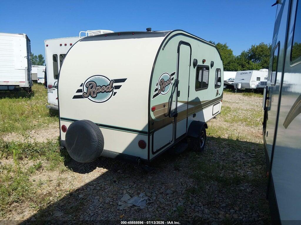 4X4TRPT13GL014431 2016 FOREST RIVER R POD photo no. 4