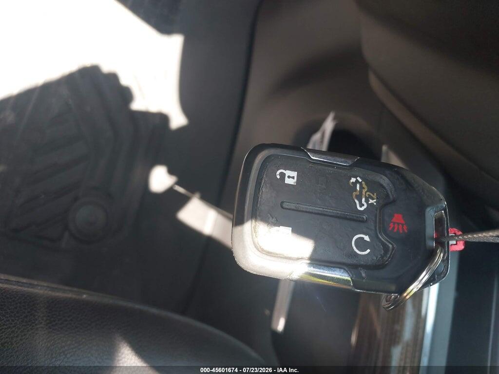 3GCPYFED8LG403858 2020 CHEVROLET SILVERADO 1500 photo no. 11