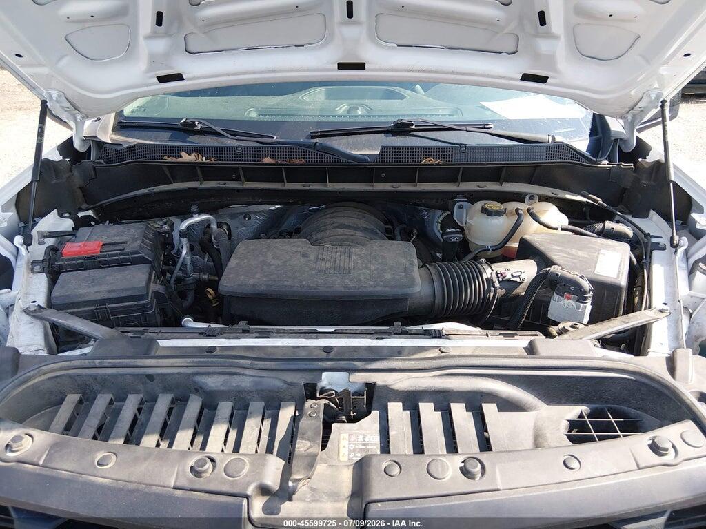 1GCRYAEF8LZ267471 2020 CHEVROLET SILVERADO 1500 photo no. 10