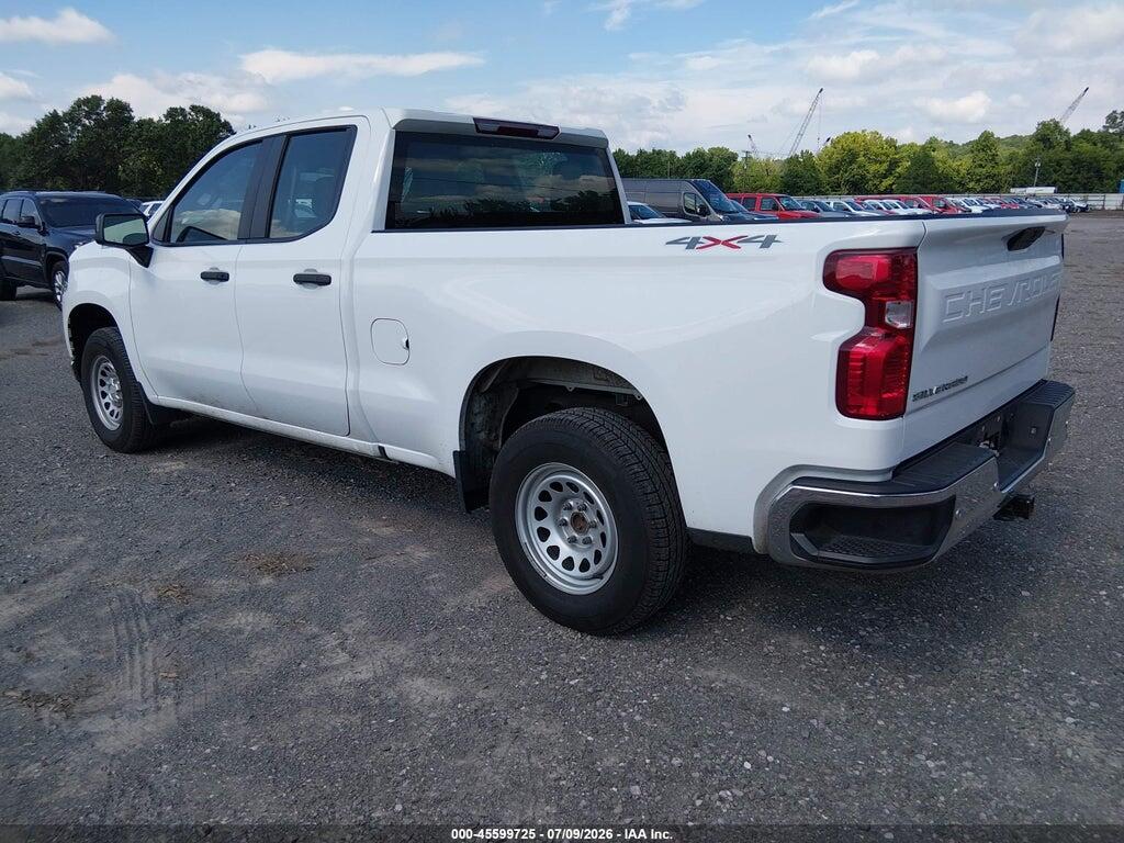 1GCRYAEF8LZ267471 2020 CHEVROLET SILVERADO 1500 photo no. 3