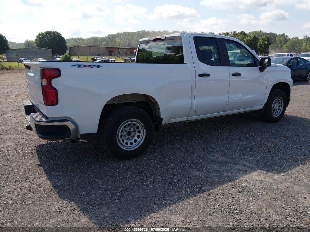 1GCRYAEF8LZ267471 2020 CHEVROLET SILVERADO 1500 photo no. 4