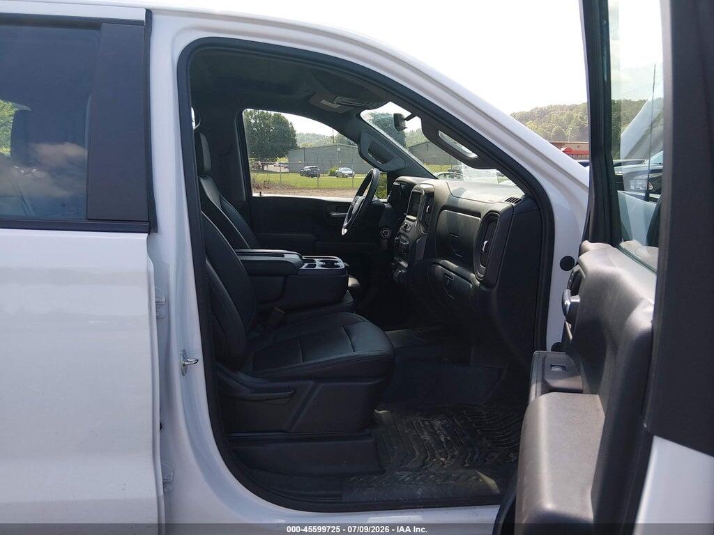 1GCRYAEF8LZ267471 2020 CHEVROLET SILVERADO 1500 photo no. 5