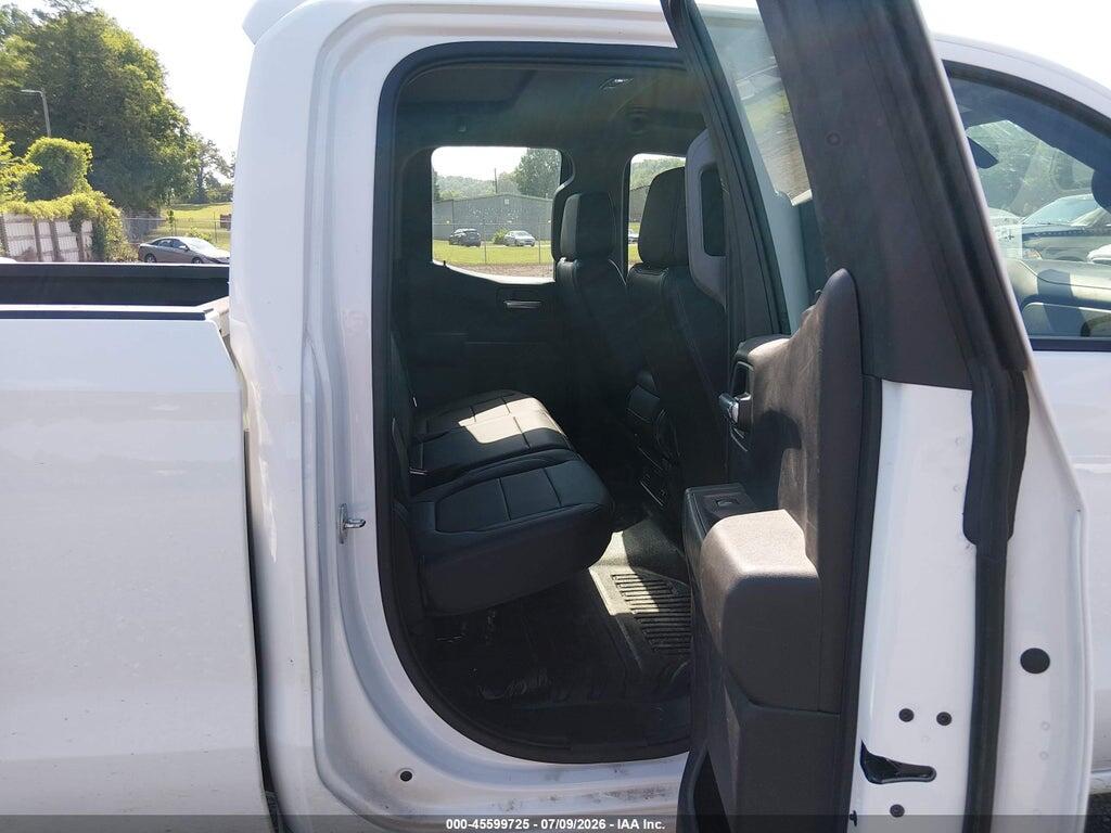 1GCRYAEF8LZ267471 2020 CHEVROLET SILVERADO 1500 photo no. 8