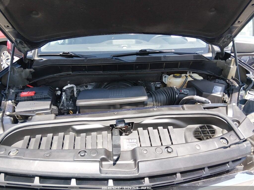3GCPWCED5LG211432 2020 CHEVROLET SILVERADO 1500 photo no. 10