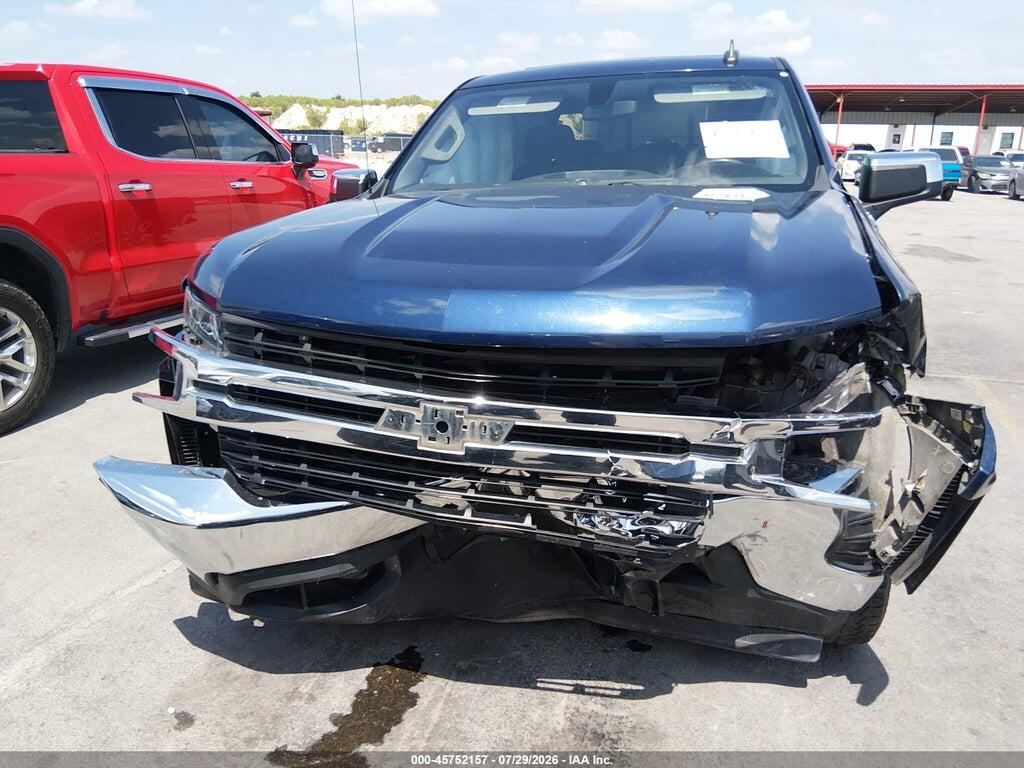 3GCPWCED5LG211432 2020 CHEVROLET SILVERADO 1500 photo no. 12