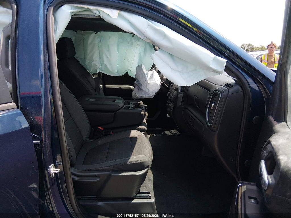 3GCPWCED5LG211432 2020 CHEVROLET SILVERADO 1500 photo no. 5