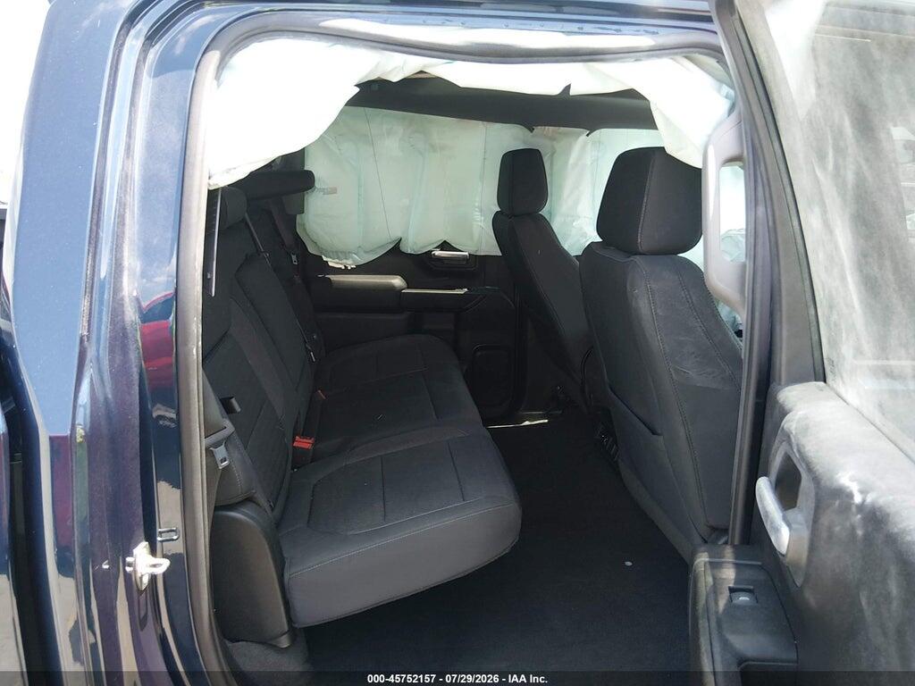 3GCPWCED5LG211432 2020 CHEVROLET SILVERADO 1500 photo no. 8