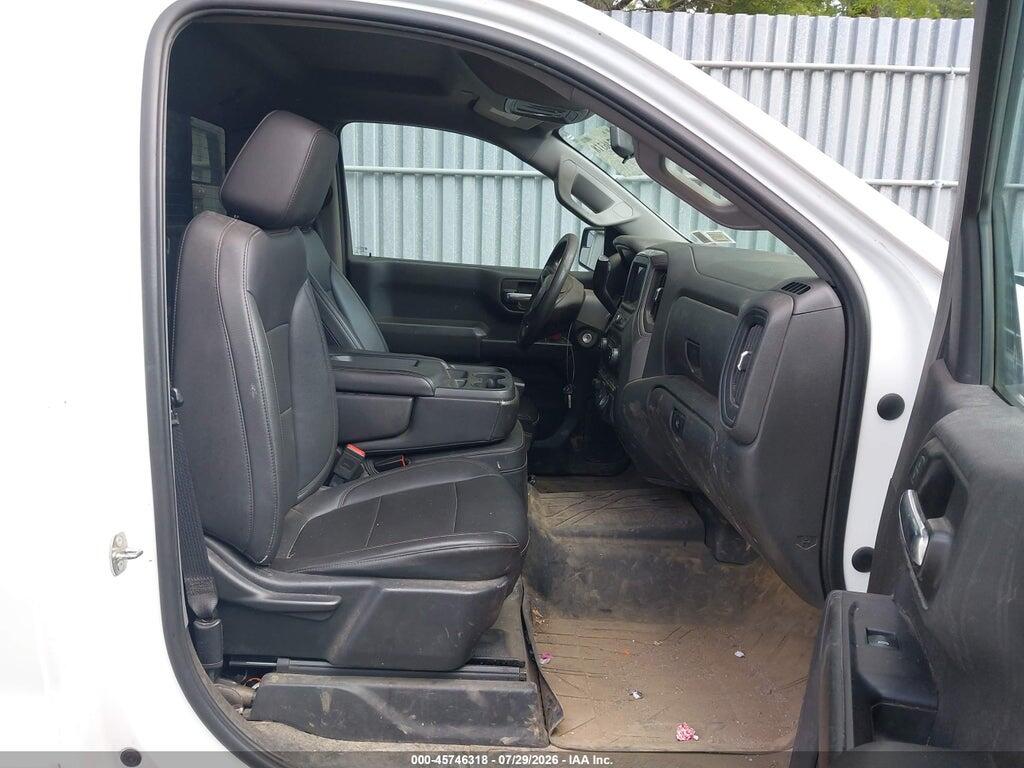 3GCNWAEF3LG213919 2020 CHEVROLET SILVERADO 1500 photo no. 1