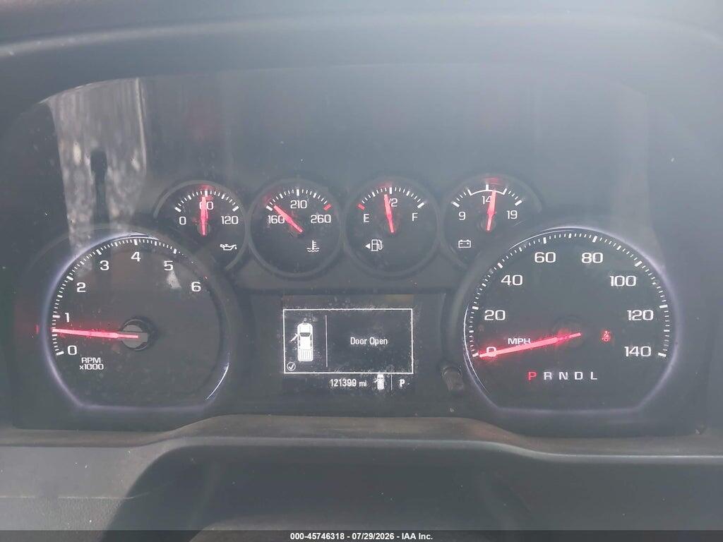 3GCNWAEF3LG213919 2020 CHEVROLET SILVERADO 1500 photo no. 2
