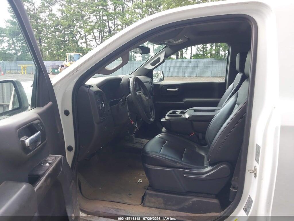 3GCNWAEF3LG213919 2020 CHEVROLET SILVERADO 1500 photo no. 3