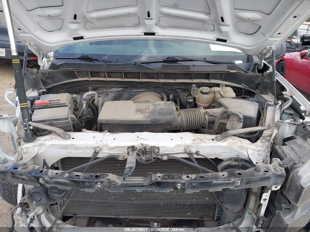 3GCNWAEH9LG306140 2020 CHEVROLET SILVERADO 1500 photo no. 10