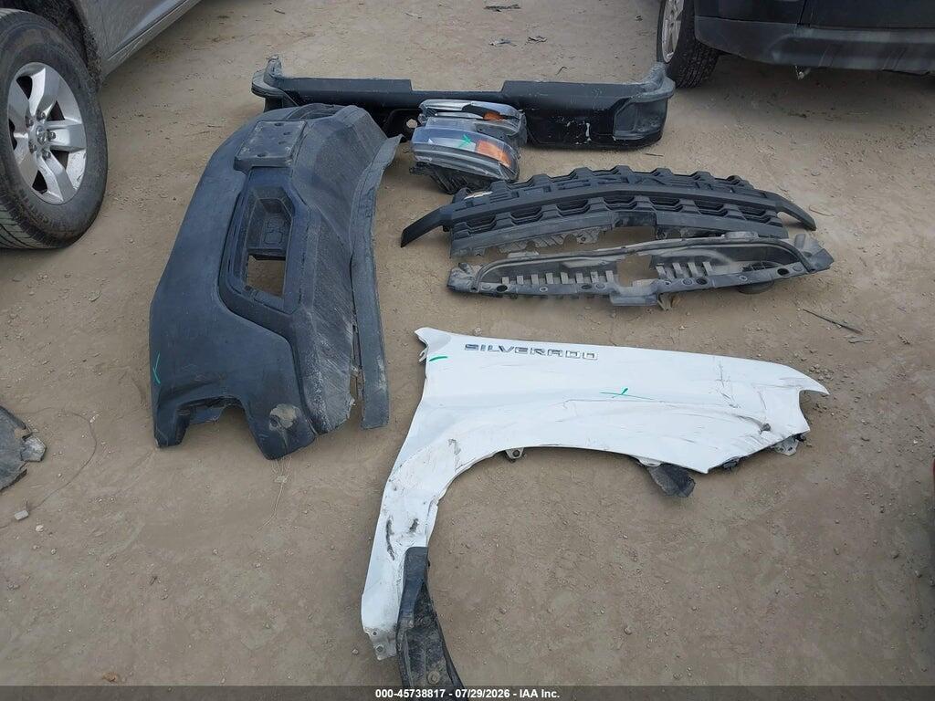 3GCNWAEH9LG306140 2020 CHEVROLET SILVERADO 1500 photo no. 12