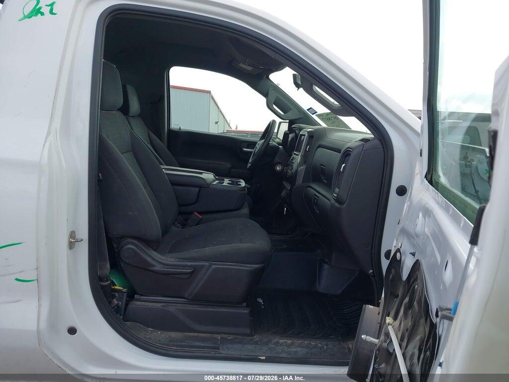 3GCNWAEH9LG306140 2020 CHEVROLET SILVERADO 1500 photo no. 5