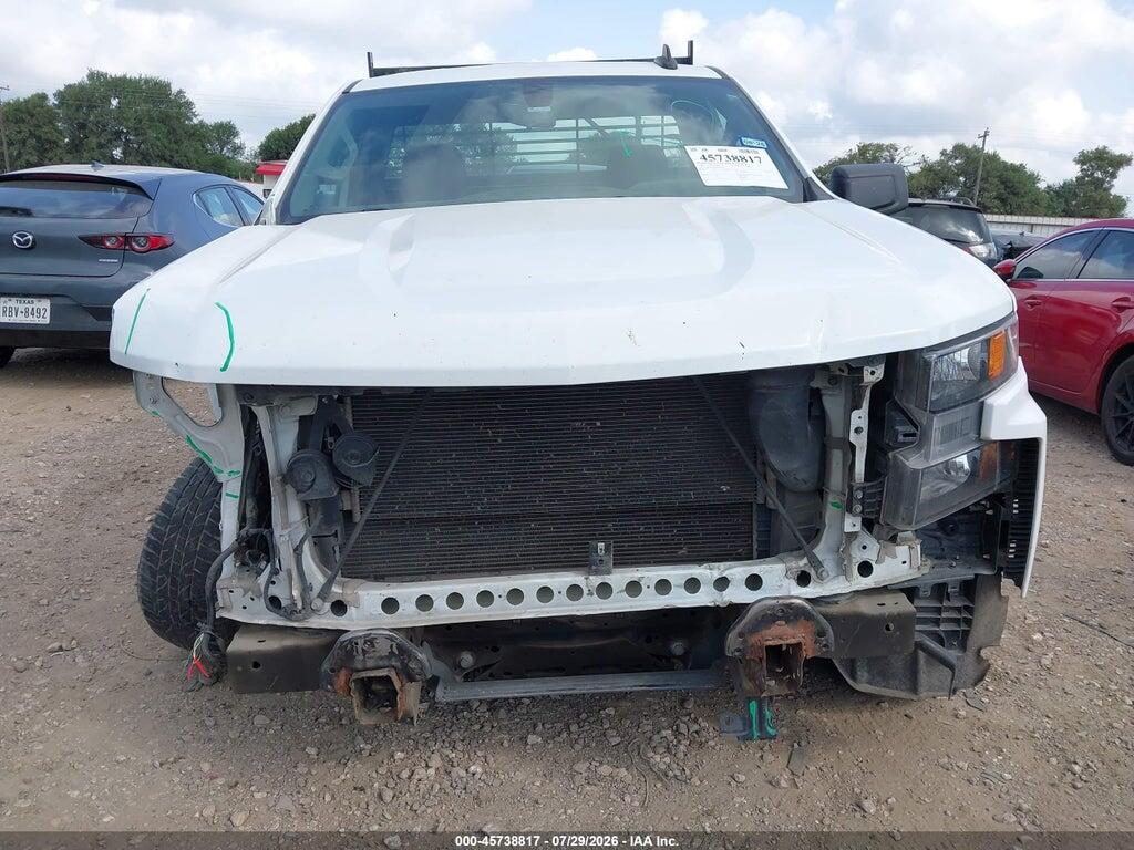 3GCNWAEH9LG306140 2020 CHEVROLET SILVERADO 1500 photo no. 6