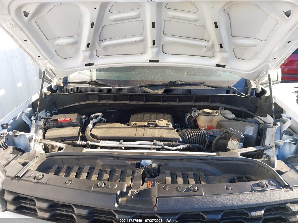 3GCPWBEK9LG356434 2020 CHEVROLET SILVERADO 1500 photo no. 10