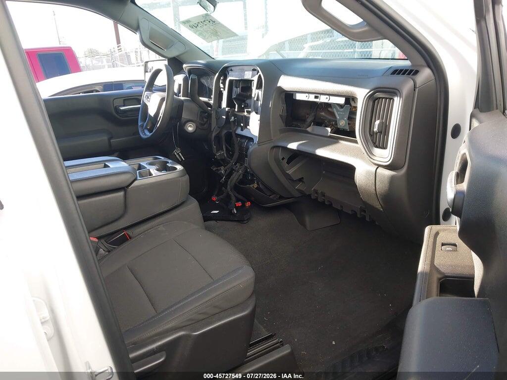 3GCPWBEK9LG356434 2020 CHEVROLET SILVERADO 1500 photo no. 5