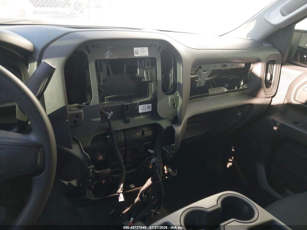 3GCPWBEK9LG356434 2020 CHEVROLET SILVERADO 1500 photo no. 6