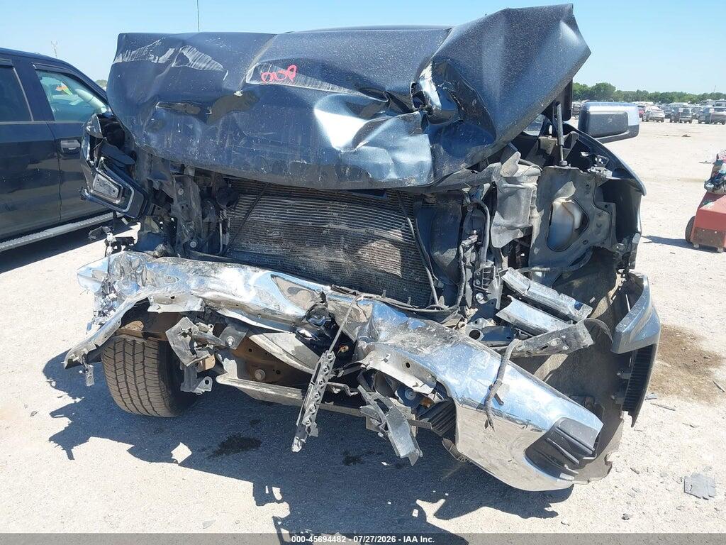 3GCUYDED5LG388579 2020 CHEVROLET SILVERADO 1500 photo no. 6