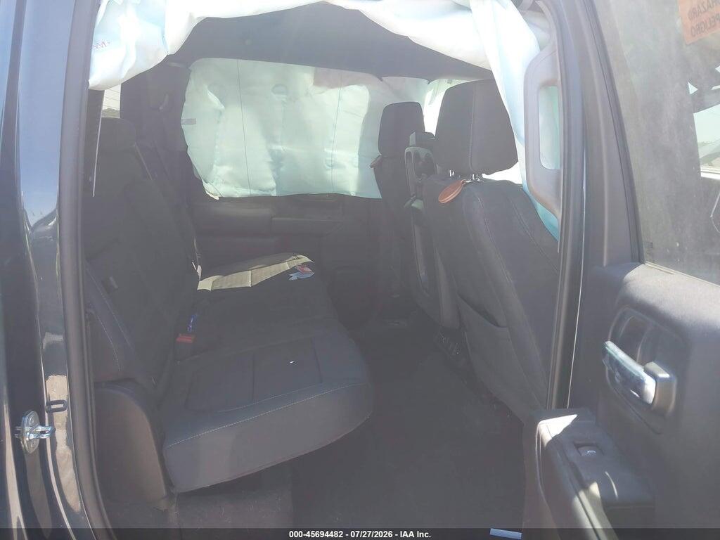 3GCUYDED5LG388579 2020 CHEVROLET SILVERADO 1500 photo no. 8