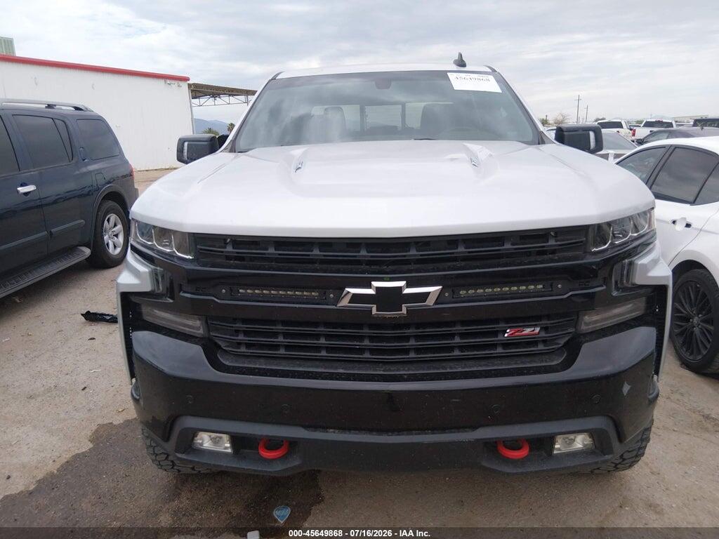 3GCPYFEL7LG389474 2020 CHEVROLET SILVERADO 1500 photo no. 11