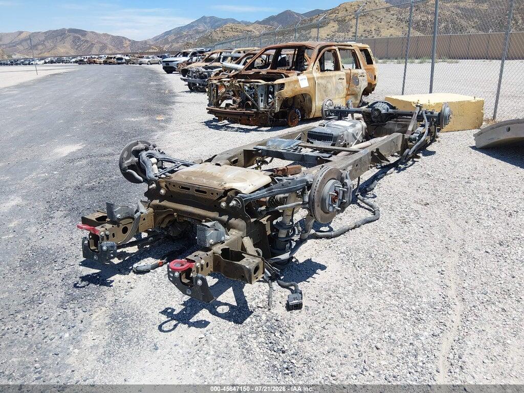 1GCPYFED1LZ185486 2020 CHEVROLET SILVERADO 1500 photo no. 2