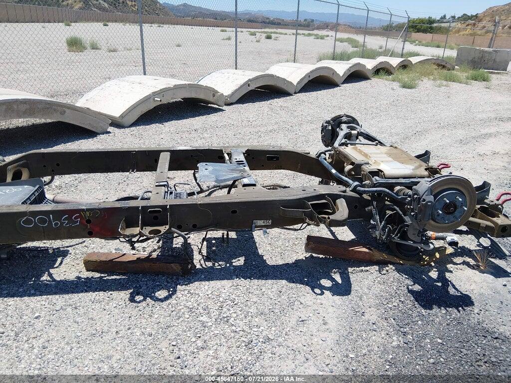 1GCPYFED1LZ185486 2020 CHEVROLET SILVERADO 1500 photo no. 5