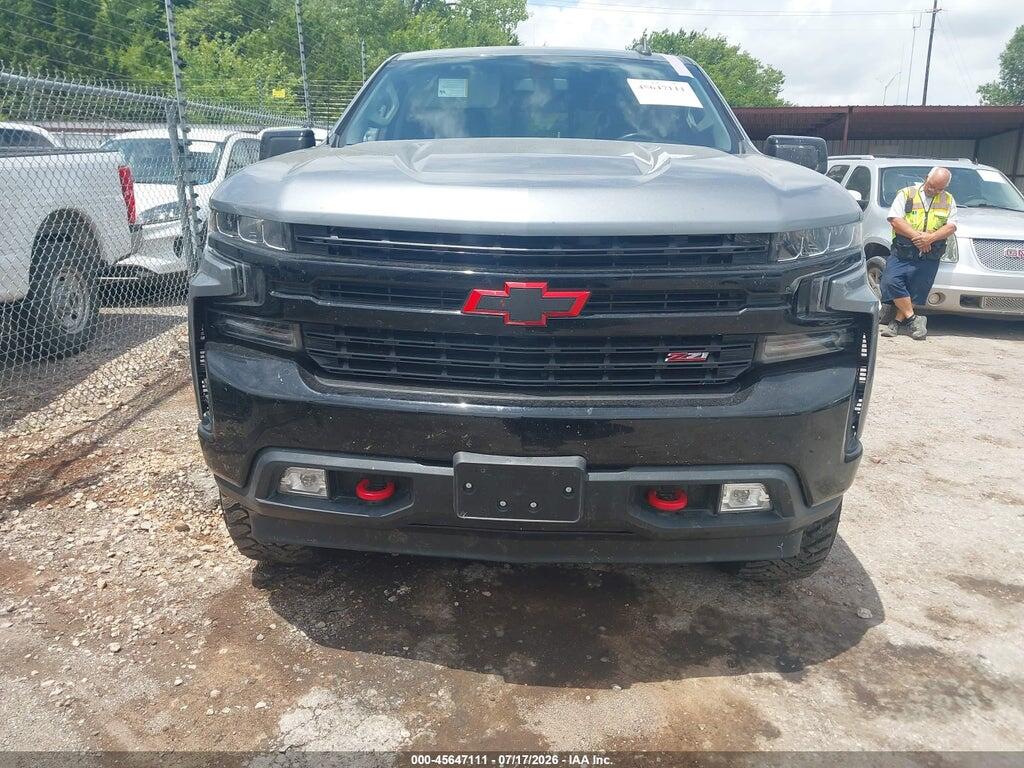 1GCPYFED0LZ250103 2020 CHEVROLET SILVERADO 1500 photo no. 12