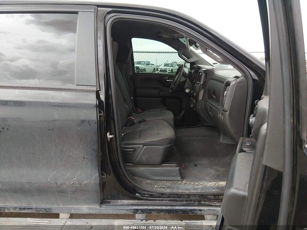 3GCPYCEF8LG204874 2020 CHEVROLET SILVERADO 1500 photo no. 5