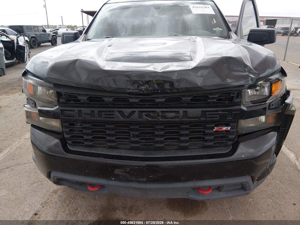 3GCPYCEF8LG204874 2020 CHEVROLET SILVERADO 1500 photo no. 6