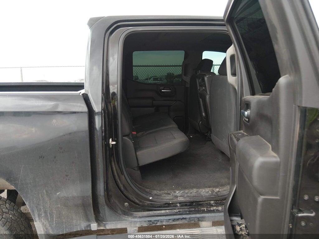 3GCPYCEF8LG204874 2020 CHEVROLET SILVERADO 1500 photo no. 8