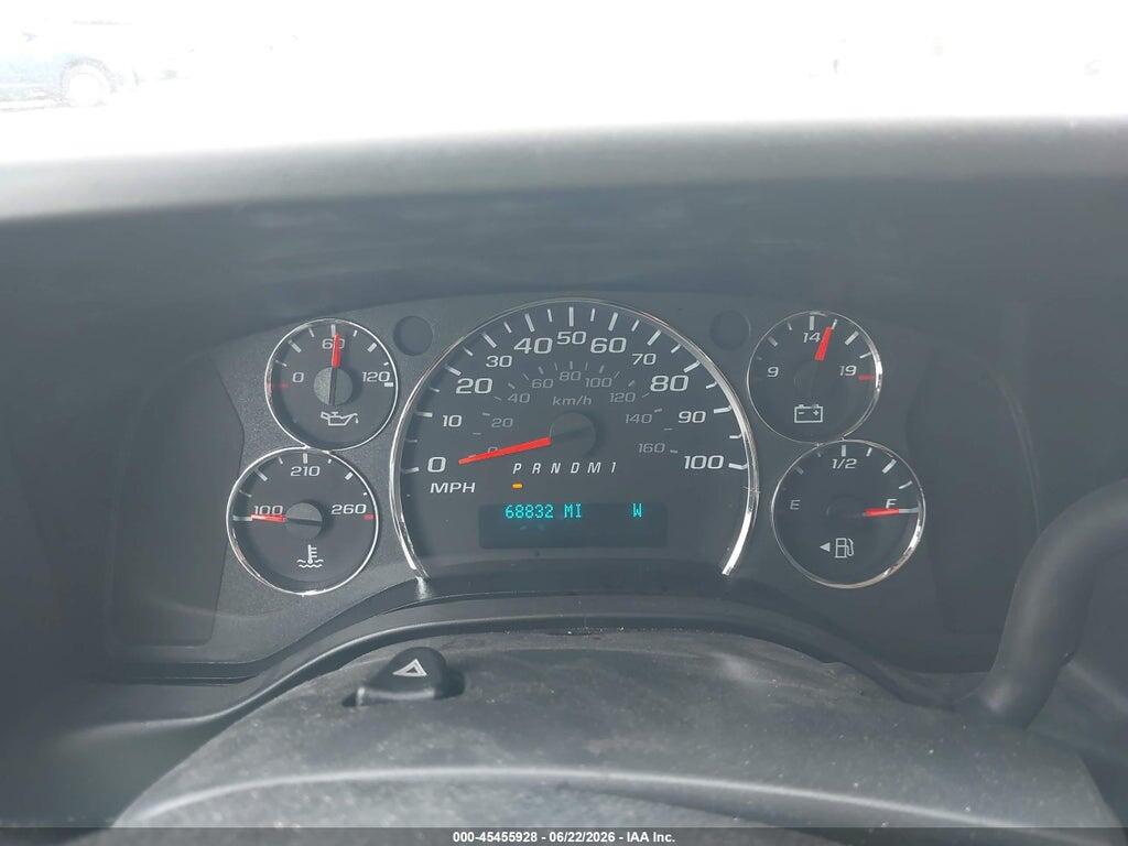 1GAZGNFP1M1155315 2021 CHEVROLET EXPRESS PASSENGER photo no. 7