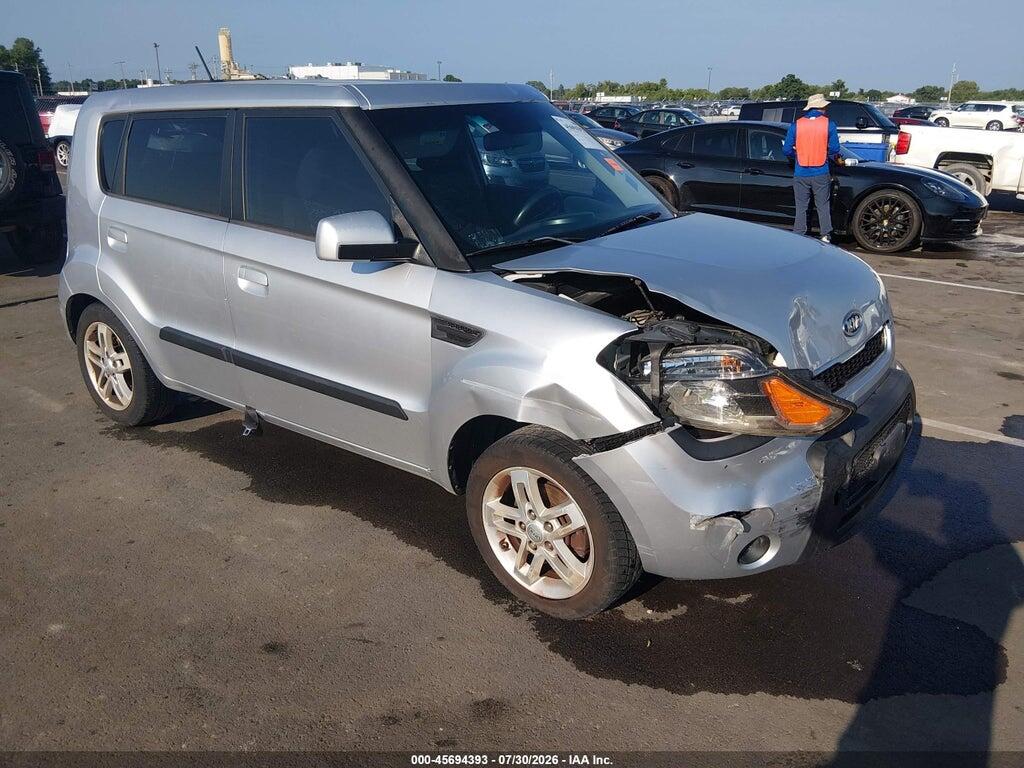 KNDJT2A24A7106628 2010 KIA SOUL photo no. 1