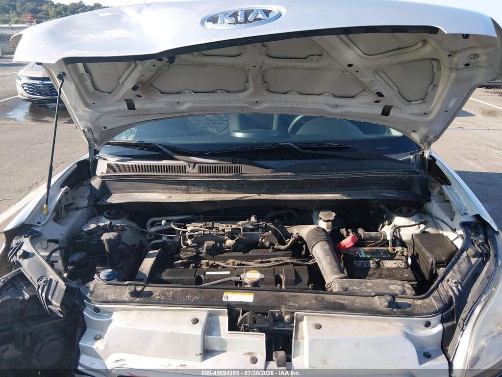 KNDJT2A24A7106628 2010 KIA SOUL photo no. 10