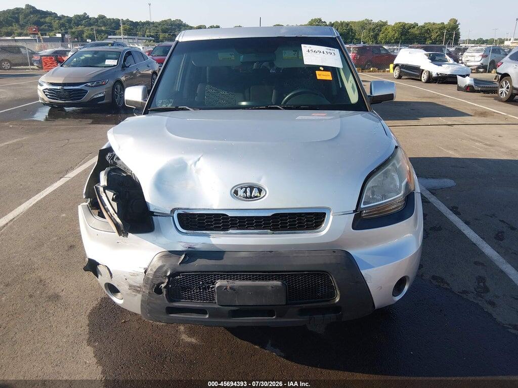 KNDJT2A24A7106628 2010 KIA SOUL photo no. 12