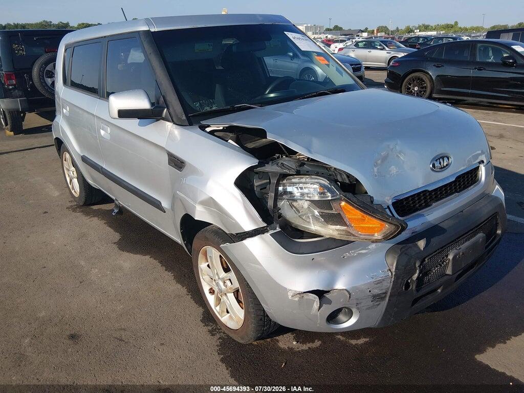 KNDJT2A24A7106628 2010 KIA SOUL photo no. 6