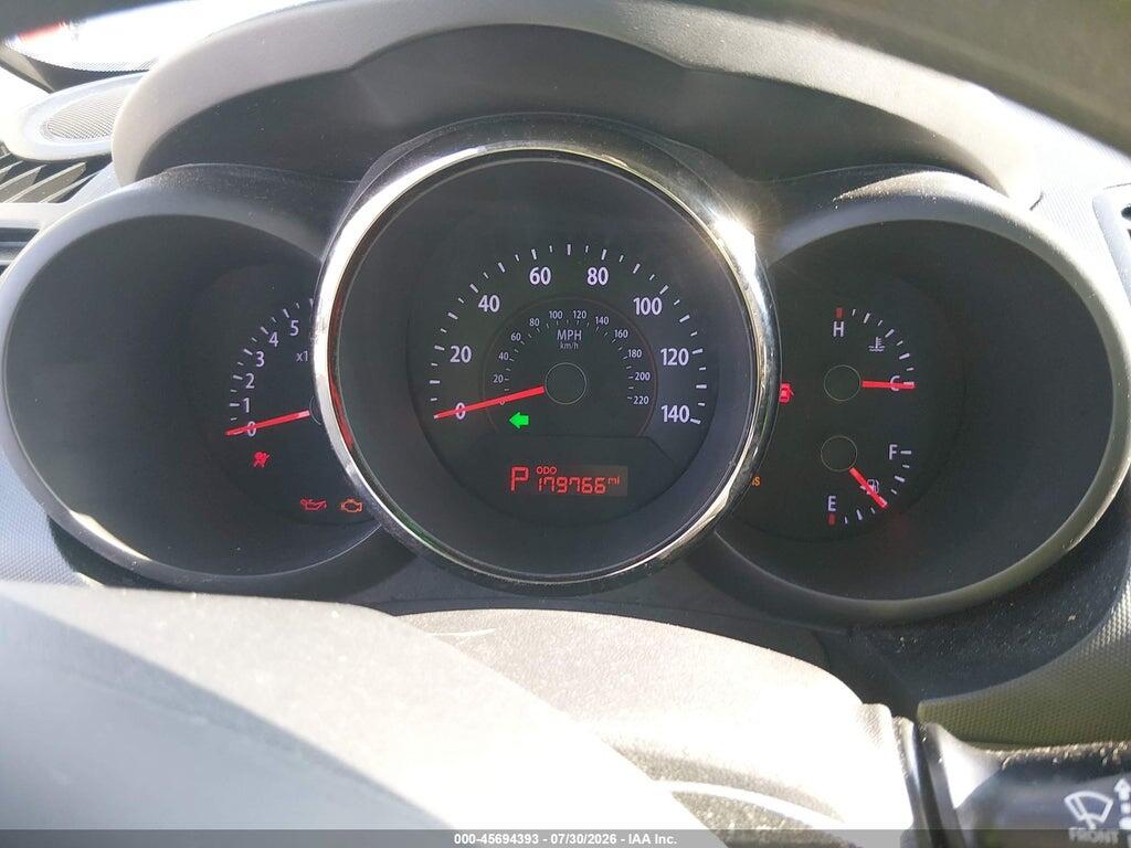 KNDJT2A24A7106628 2010 KIA SOUL photo no. 7