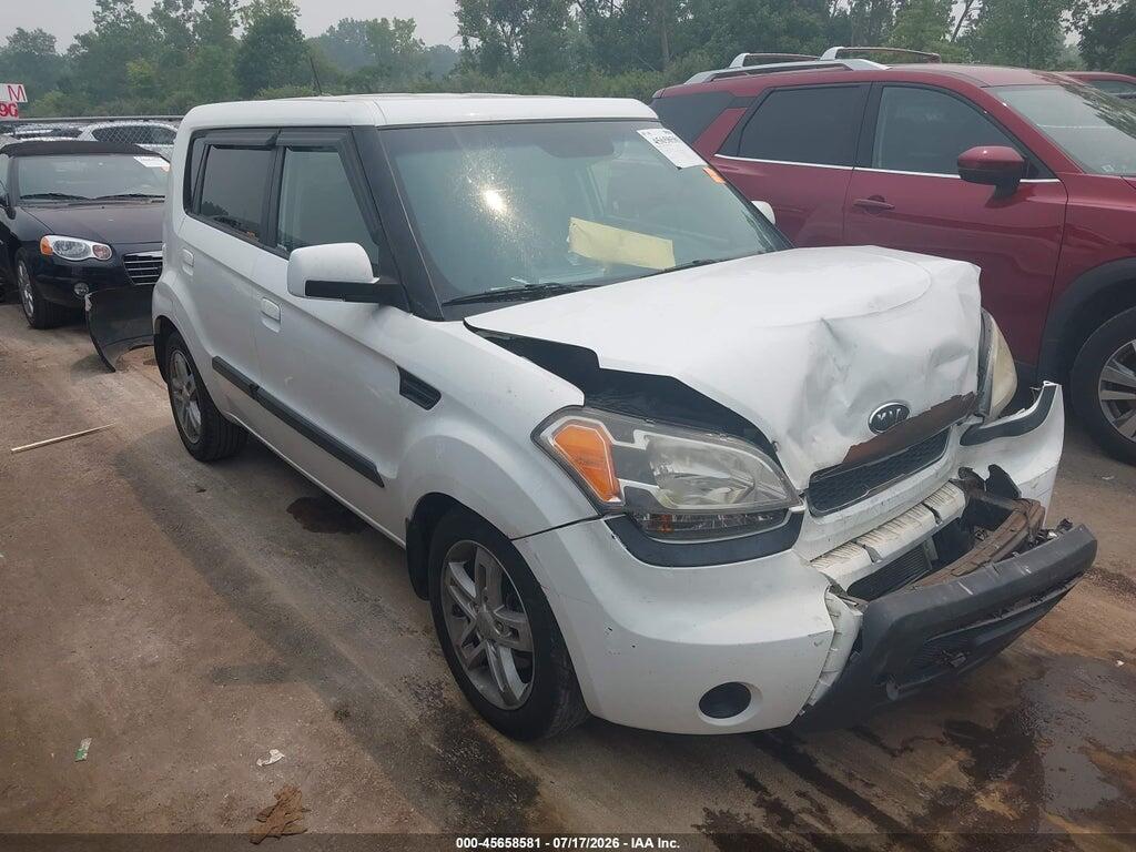 KNDJT2A24A7703455 2010 KIA SOUL photo no. 1