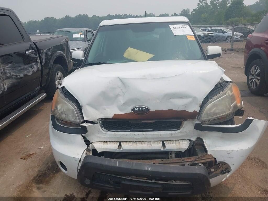 KNDJT2A24A7703455 2010 KIA SOUL photo no. 12