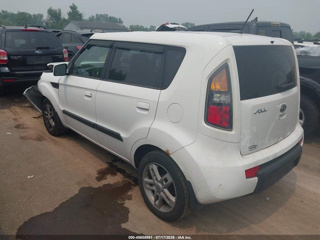 KNDJT2A24A7703455 2010 KIA SOUL photo no. 3