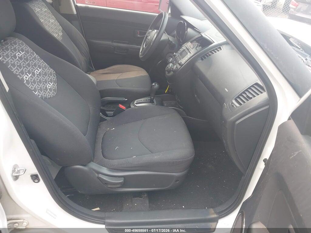 KNDJT2A24A7703455 2010 KIA SOUL photo no. 5