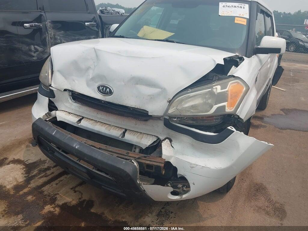 KNDJT2A24A7703455 2010 KIA SOUL photo no. 6