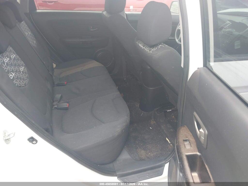 KNDJT2A24A7703455 2010 KIA SOUL photo no. 8