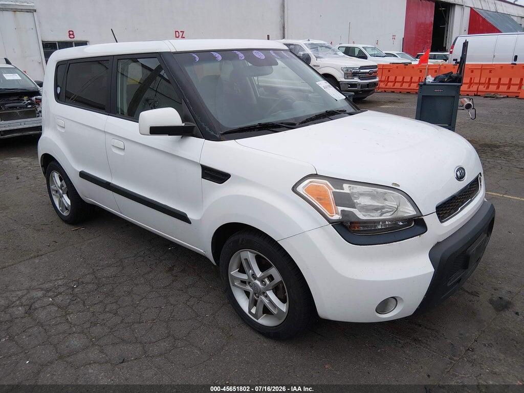 KNDJT2A2XA7179454 2010 KIA SOUL photo no. 1