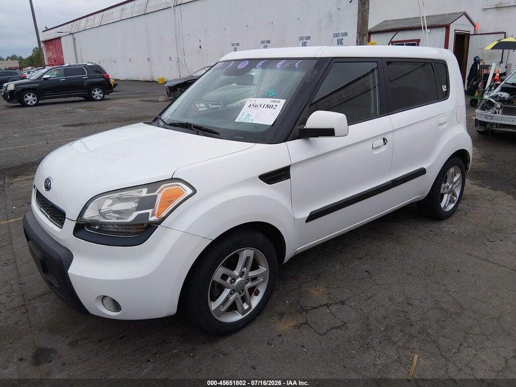KNDJT2A2XA7179454 2010 KIA SOUL photo no. 2