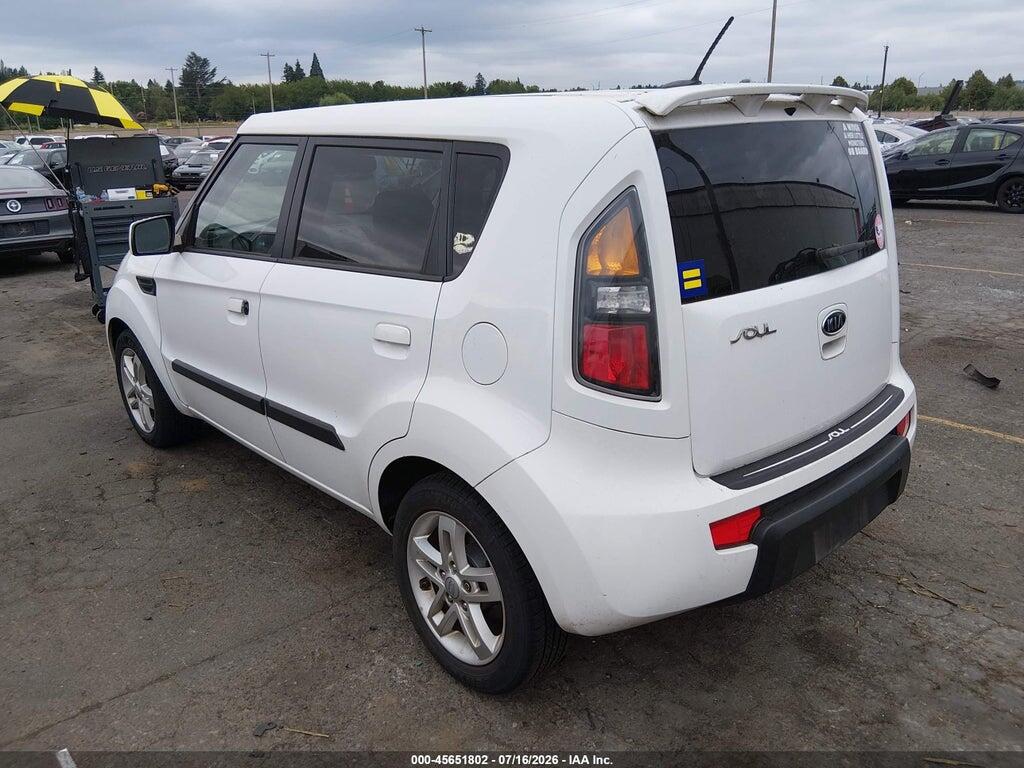 KNDJT2A2XA7179454 2010 KIA SOUL photo no. 3