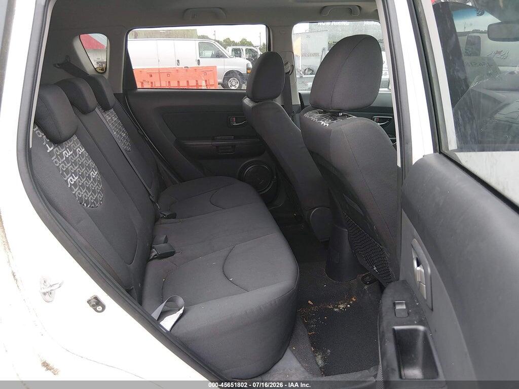 KNDJT2A2XA7179454 2010 KIA SOUL photo no. 8