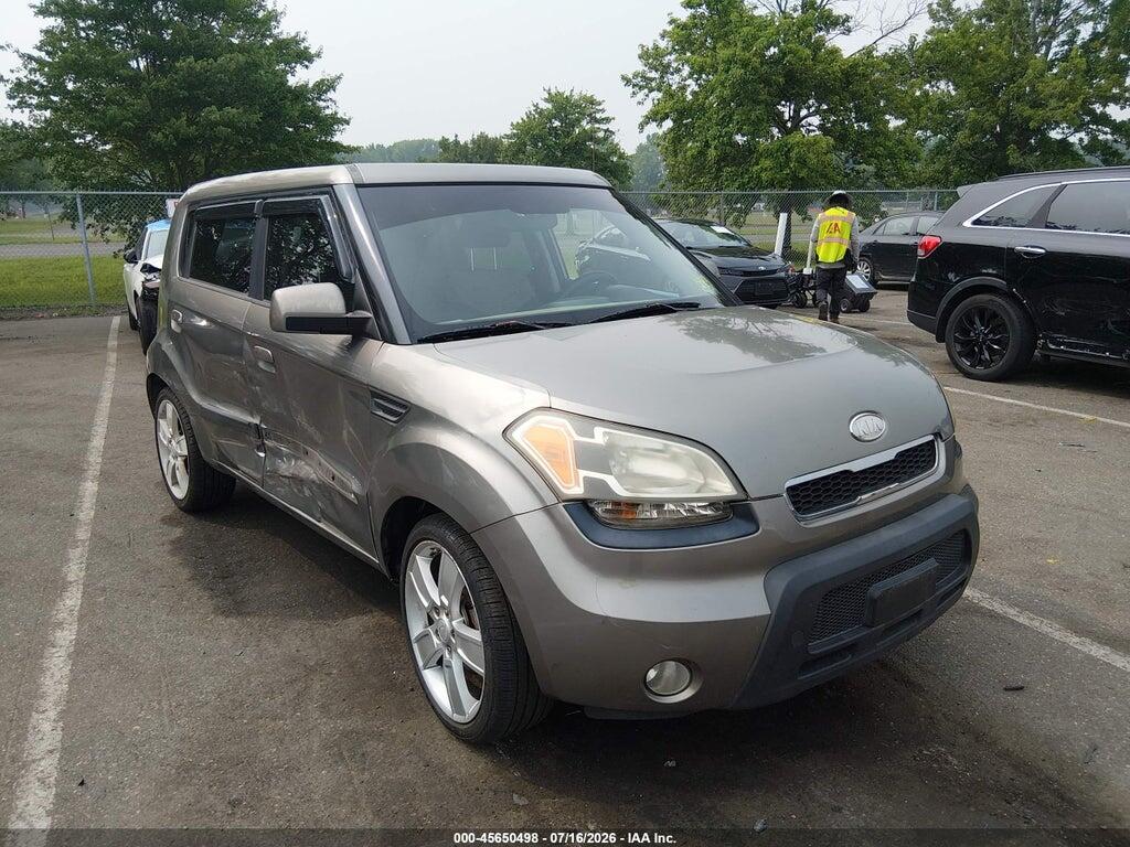 KNDJT2A23A7085836 2010 KIA SOUL photo no. 1