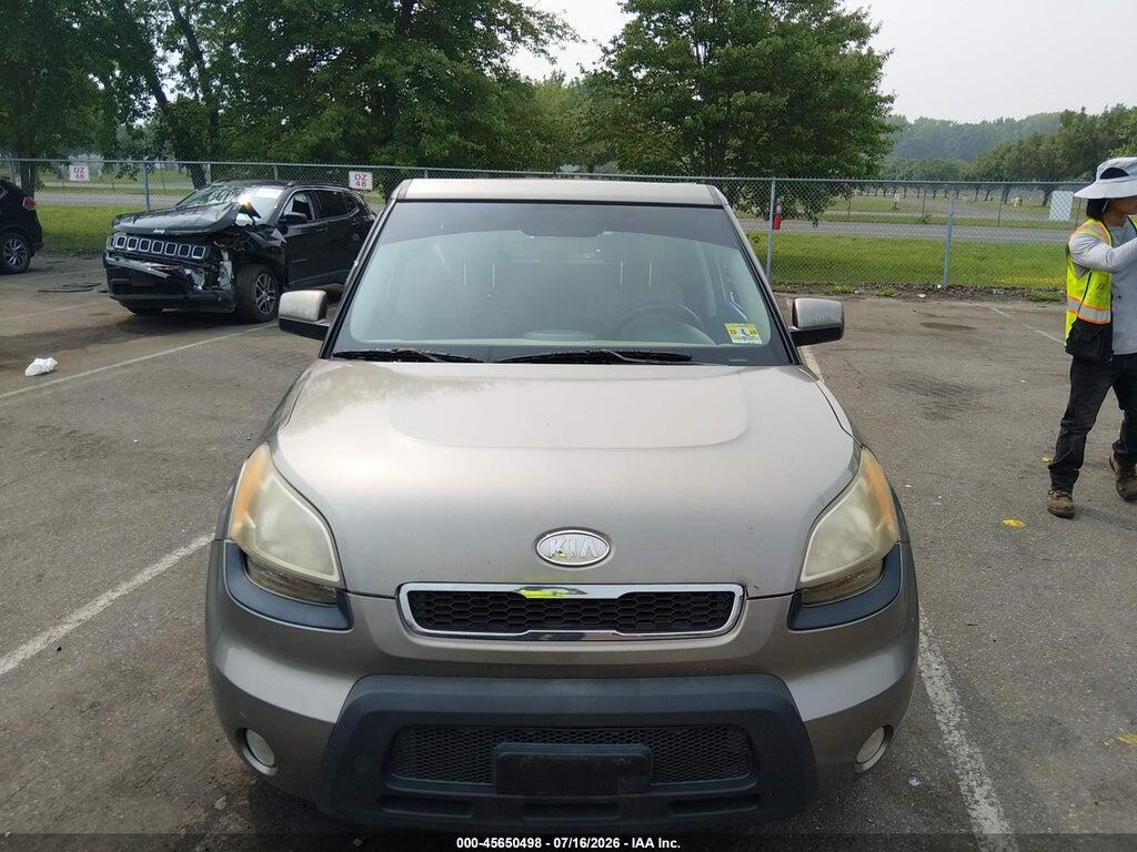 KNDJT2A23A7085836 2010 KIA SOUL photo no. 12